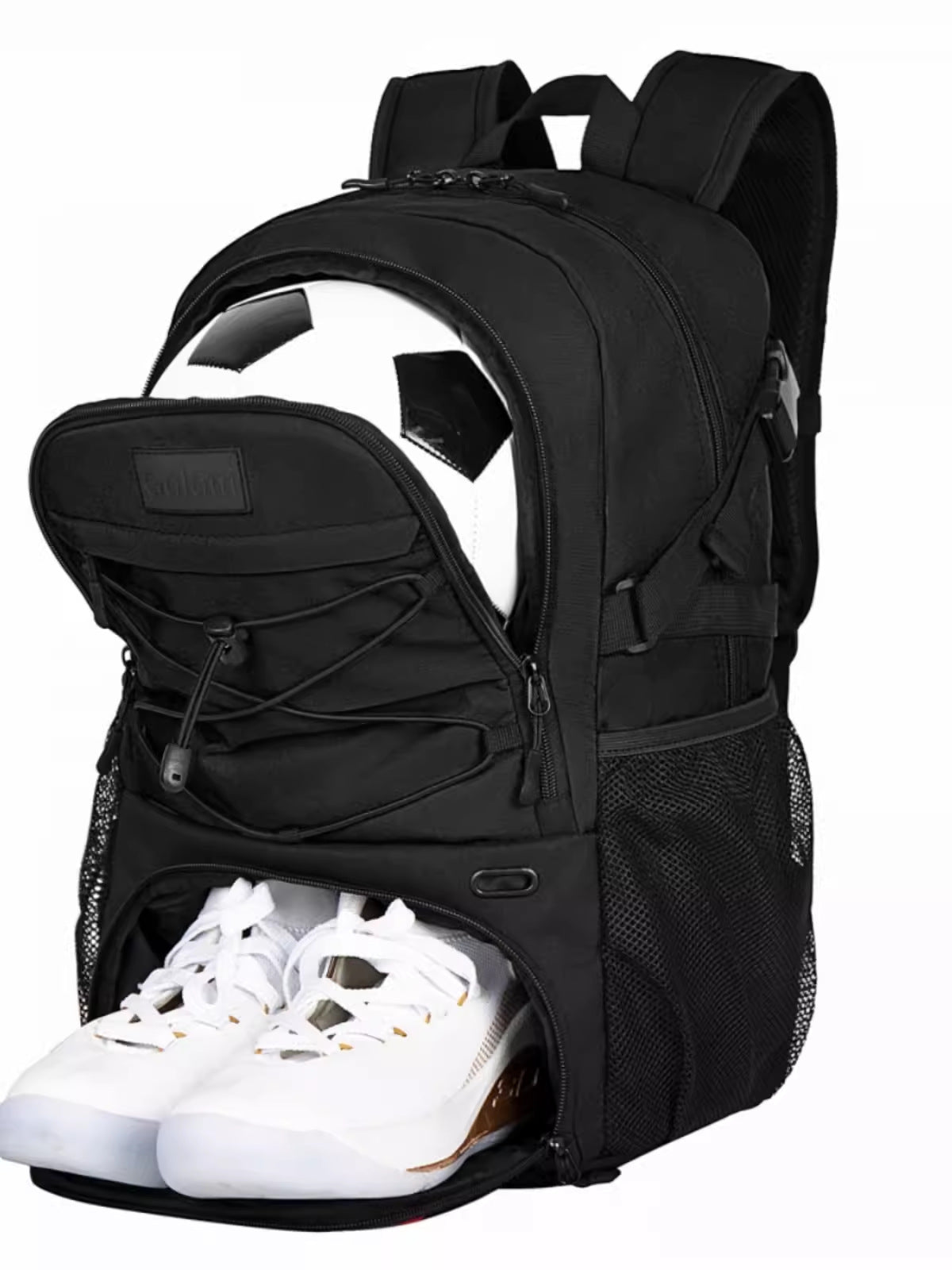 Basketball Fitness Training Backpack Men And Women Children's Football Shoes Storage Bag
