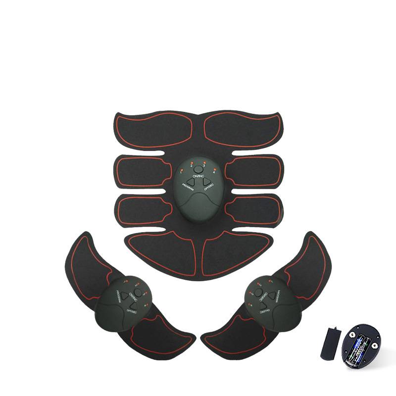 Hamou Ultimate EMS Abs & Muscle Trainer