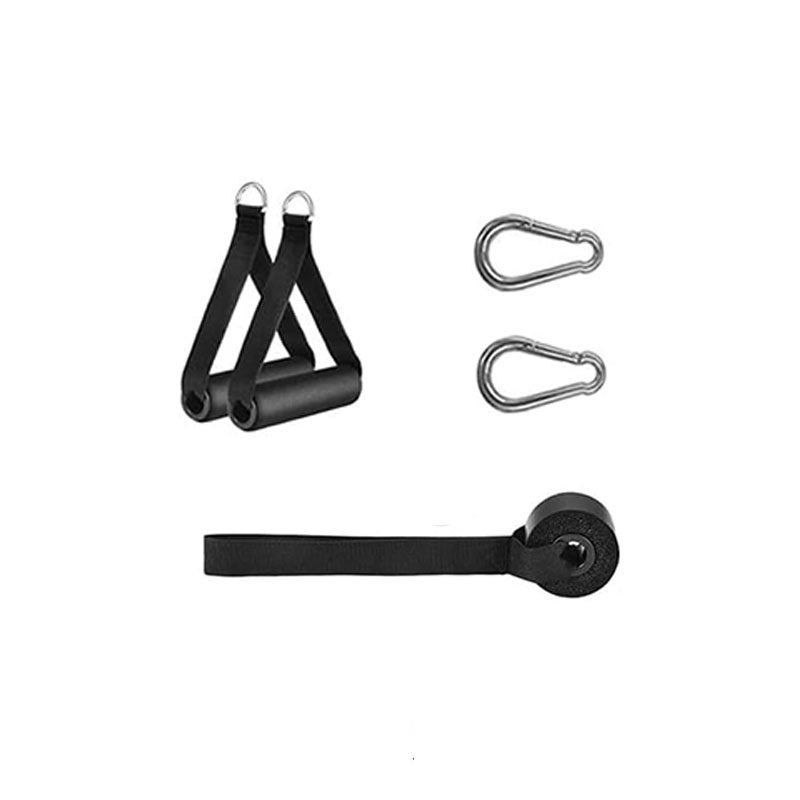 Resistance Bands Heavy Duty Set Gym Exercise Assisted Pull Up Fitness Workout