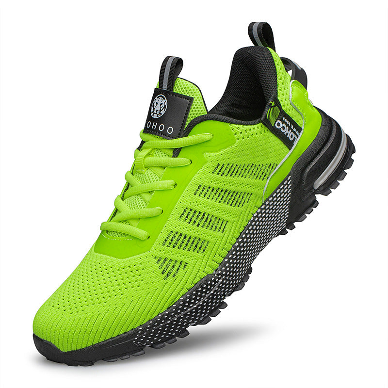 Breathable Korean-style Mens Athletic Casual Shoes