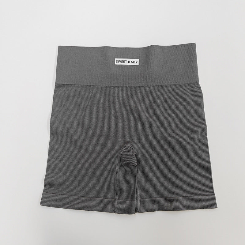 High Waist Strap Yoga Suit Women's Sports Bra