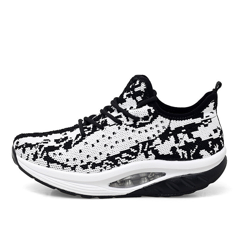 Hamou Fit Women’s Air Cushion Sneakers