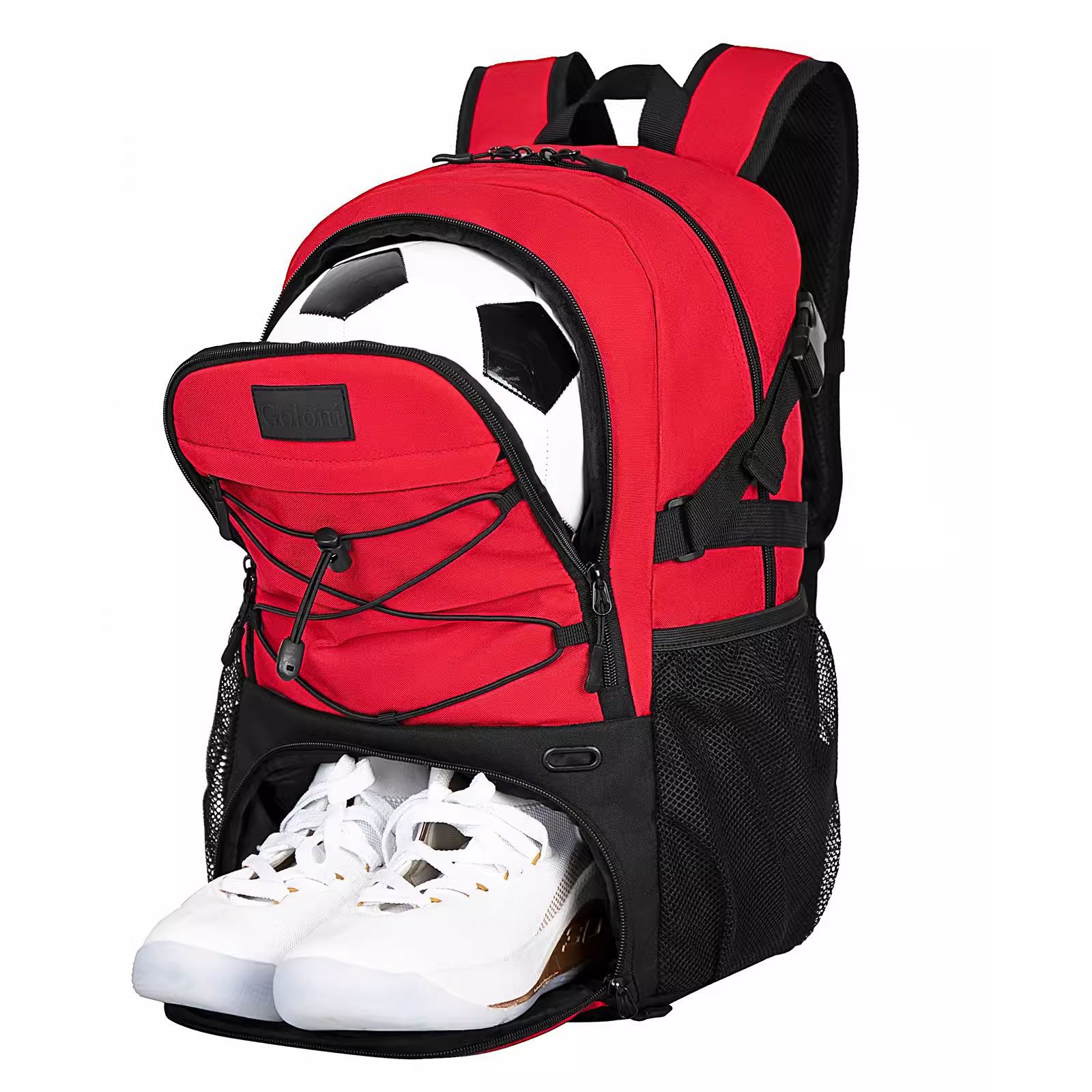 Basketball Fitness Training Backpack Men And Women Children's Football Shoes Storage Bag